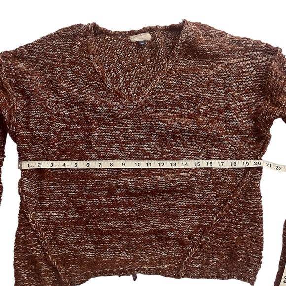 Mocha Brown Slouchy Sweater - Picture 10 of 11